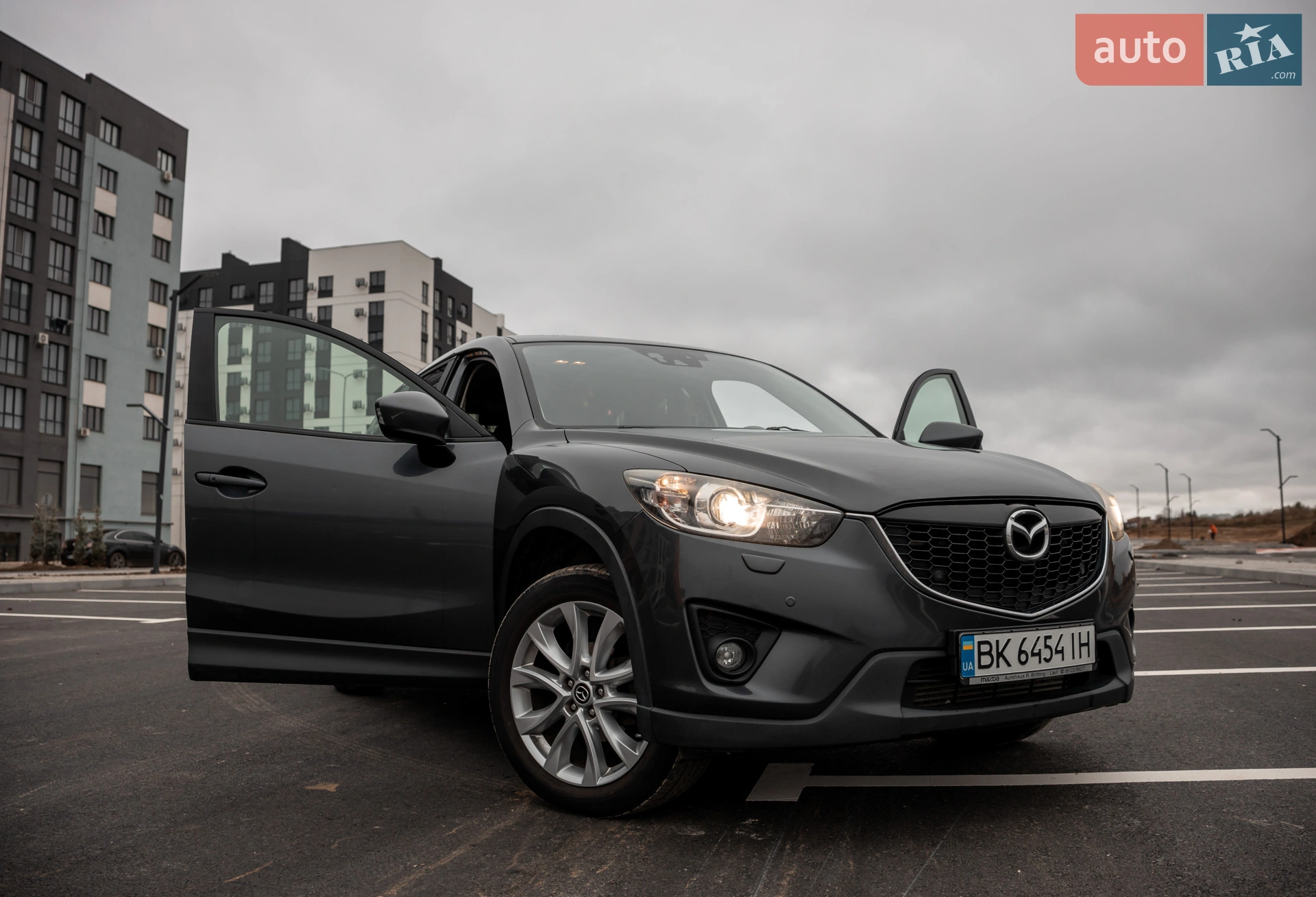 2014 Mazda CX-5 - мініатюра 15