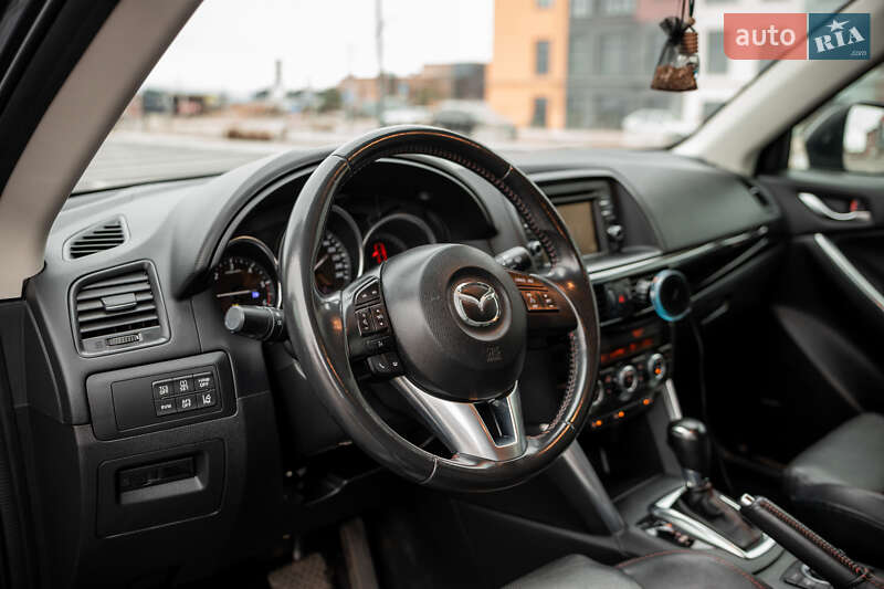 Позашляховик / Кросовер Mazda CX-5 2014 в Рівному фото 19 Позашляховик / Кросовер Mazda CX-5 2014 в Рівному