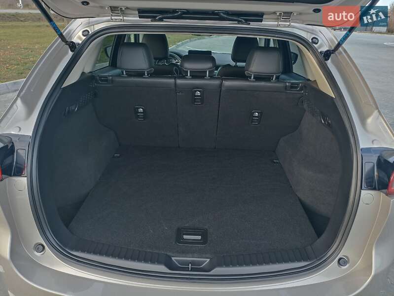 Позашляховик / Кросовер Mazda CX-5 2024 в Вінниці фото 29 Позашляховик / Кросовер Mazda CX-5 2024 в Вінниці