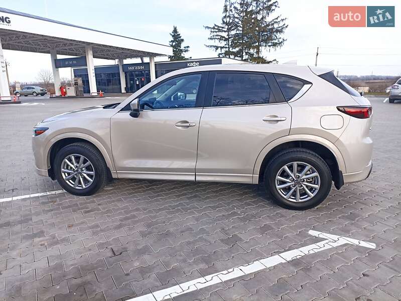 Позашляховик / Кросовер Mazda CX-5 2024 в Вінниці фото 10 Позашляховик / Кросовер Mazda CX-5 2024 в Вінниці