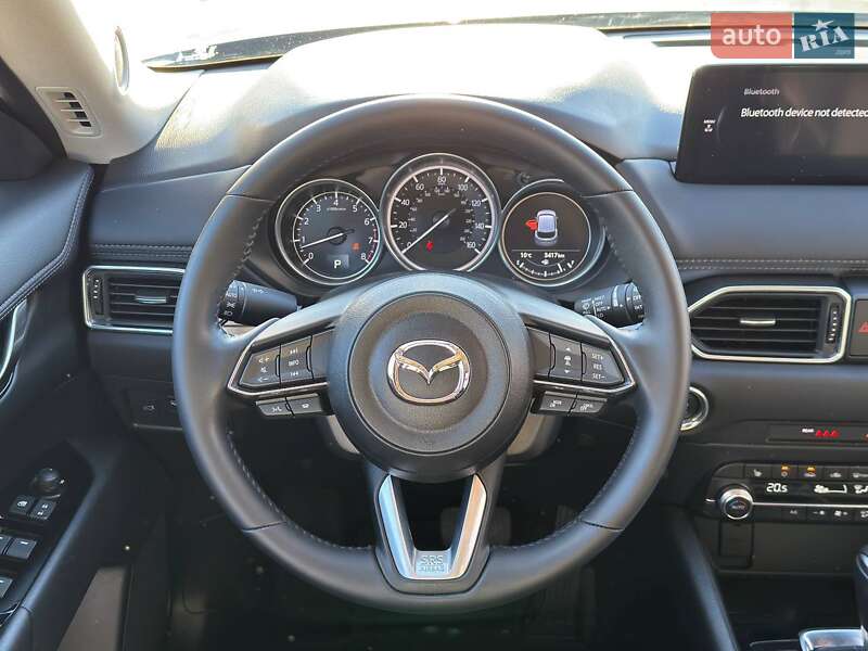 Внедорожник / Кроссовер Mazda CX-5 2024 в Львове