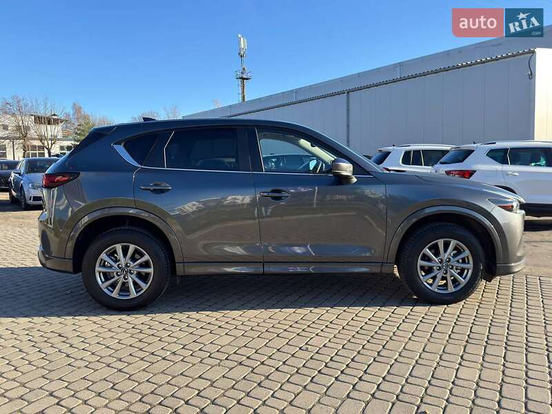 Внедорожник / Кроссовер Mazda CX-5 2024 в Львове