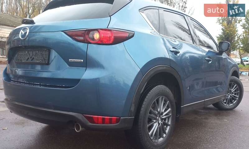Внедорожник / Кроссовер Mazda CX-5 2020 в Одессе фото 6 Внедорожник / Кроссовер Mazda CX-5 2020 в Одессе