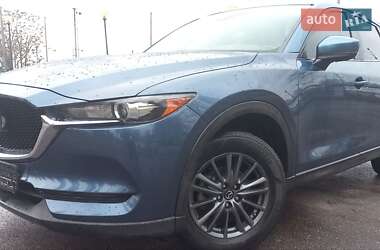 Внедорожник / Кроссовер Mazda CX-5 2020 в Одессе