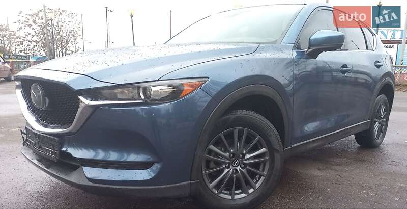 Mazda CX-5 2020 Mazda CX-5 2020