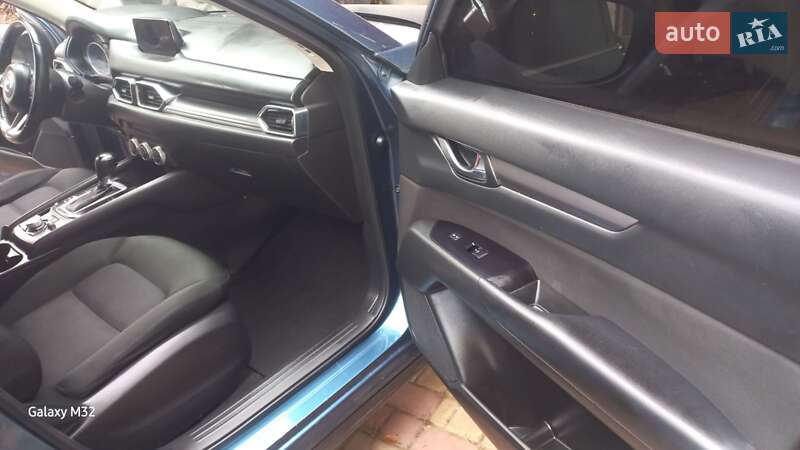 Внедорожник / Кроссовер Mazda CX-5 2020 в Одессе фото 13 Внедорожник / Кроссовер Mazda CX-5 2020 в Одессе