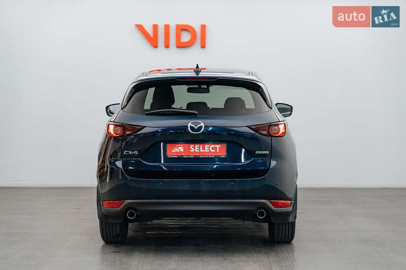 Внедорожник / Кроссовер Mazda CX-5 2020 в Киеве