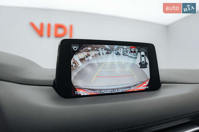 Внедорожник / Кроссовер Mazda CX-5 2020 в Киеве