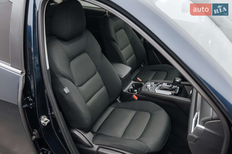 Внедорожник / Кроссовер Mazda CX-5 2020 в Киеве