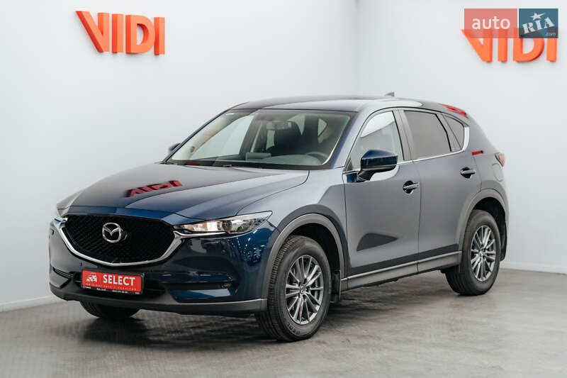 Внедорожник / Кроссовер Mazda CX-5 2020 в Киеве