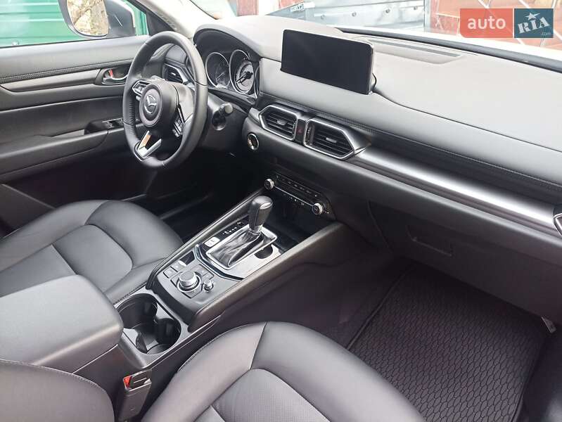 Позашляховик / Кросовер Mazda CX-5 2024 в Вінниці фото 51 Позашляховик / Кросовер Mazda CX-5 2024 в Вінниці