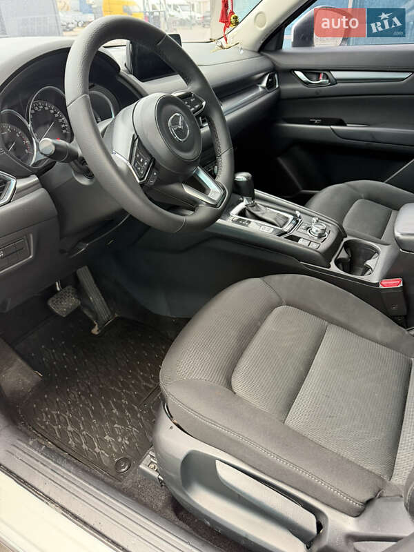 Внедорожник / Кроссовер Mazda CX-5 2017 в Днепре