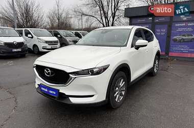 Внедорожник / Кроссовер Mazda CX-5 2020 в Днепре