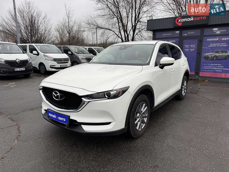 Mazda CX-5 2020