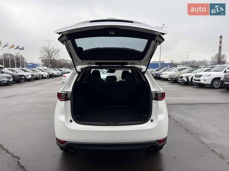 Внедорожник / Кроссовер Mazda CX-5 2020 в Днепре фото 9 Внедорожник / Кроссовер Mazda CX-5 2020 в Днепре
