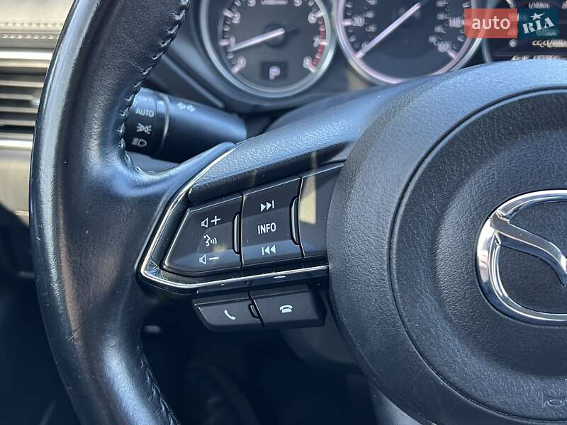 Позашляховик / Кросовер Mazda CX-5 2018 в Львові