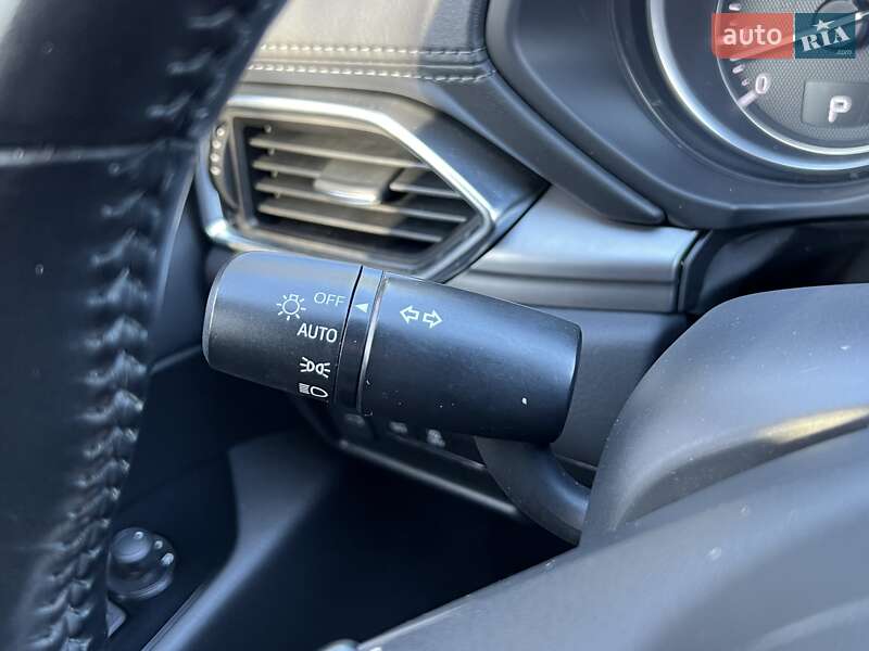 Позашляховик / Кросовер Mazda CX-5 2018 в Львові