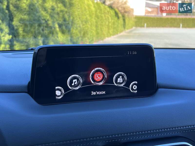 Позашляховик / Кросовер Mazda CX-5 2018 в Львові