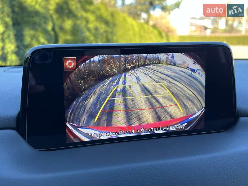 Позашляховик / Кросовер Mazda CX-5 2018 в Львові