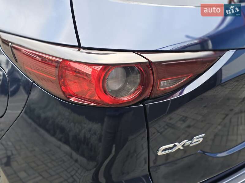 Позашляховик / Кросовер Mazda CX-5 2017 в Черкасах фото 17 Позашляховик / Кросовер Mazda CX-5 2017 в Черкасах