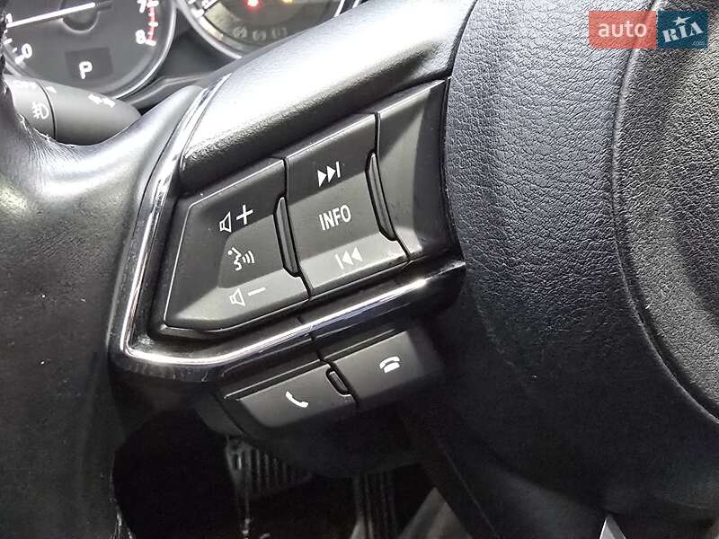 Позашляховик / Кросовер Mazda CX-5 2017 в Черкасах фото 27 Позашляховик / Кросовер Mazda CX-5 2017 в Черкасах