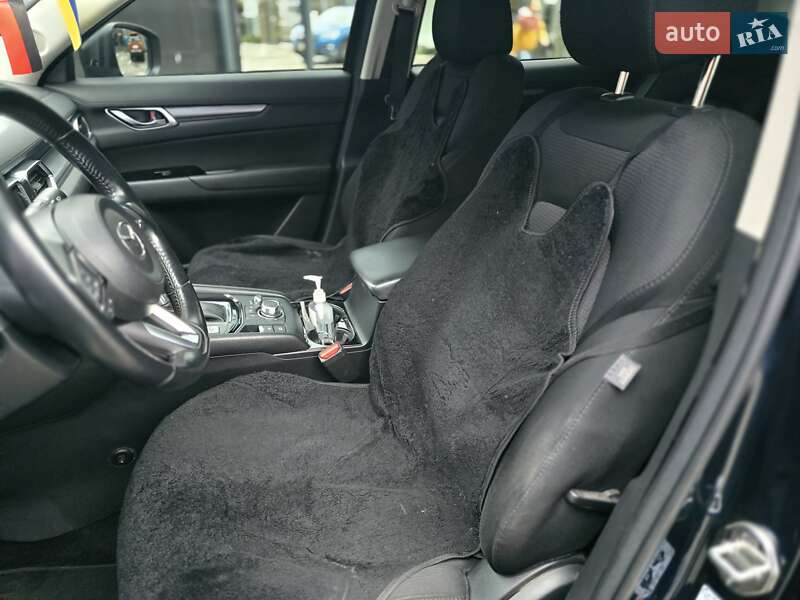 Позашляховик / Кросовер Mazda CX-5 2017 в Черкасах фото 36 Позашляховик / Кросовер Mazda CX-5 2017 в Черкасах