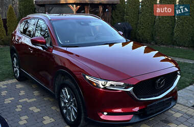 Внедорожник / Кроссовер Mazda CX-5 2021 в Львове