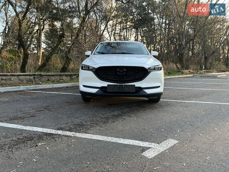 Позашляховик / Кросовер Mazda CX-5 2020 в Черкасах