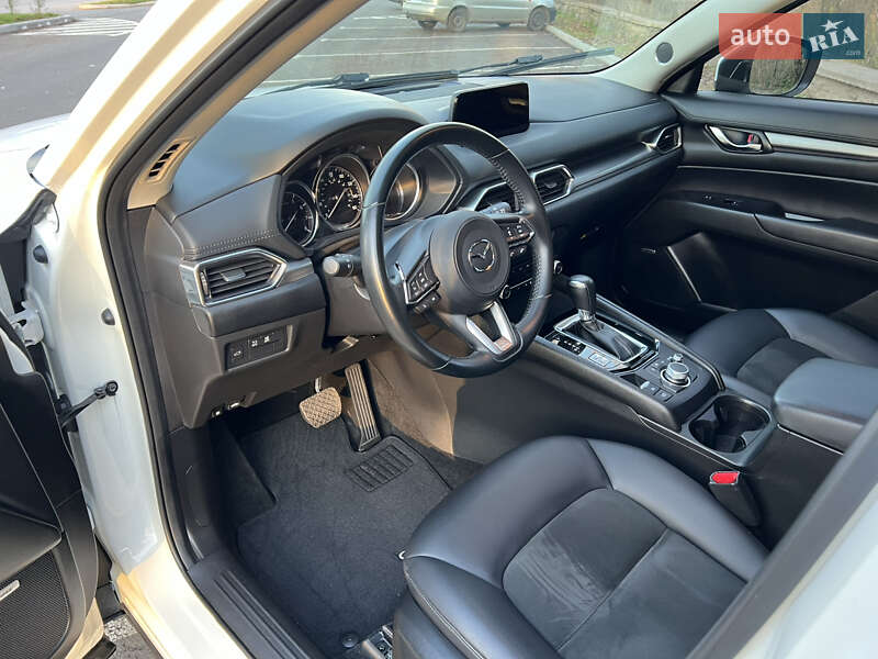 Позашляховик / Кросовер Mazda CX-5 2020 в Черкасах