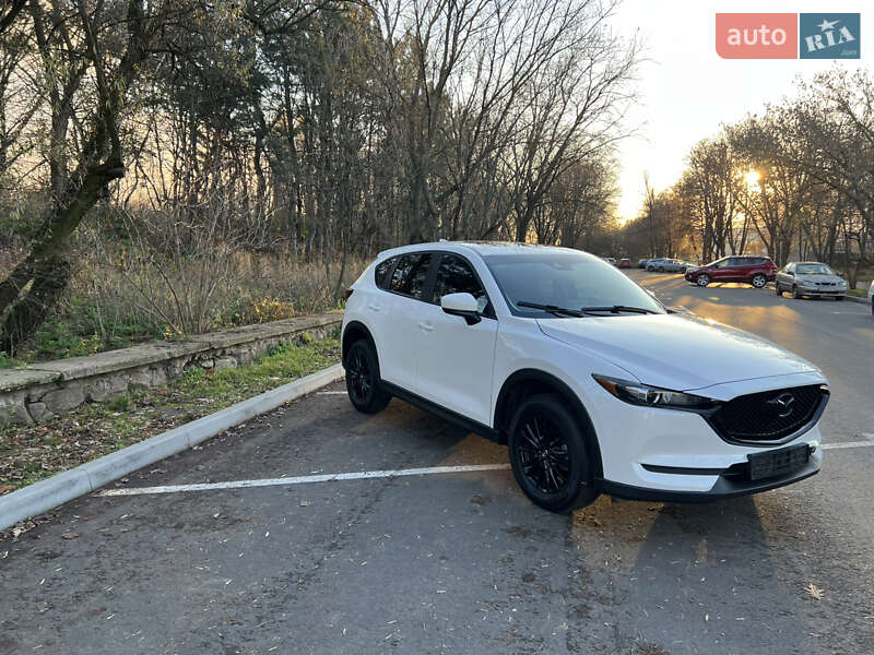 Позашляховик / Кросовер Mazda CX-5 2020 в Черкасах