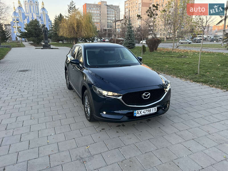 Внедорожник / Кроссовер Mazda CX-5 2020 в Виннице