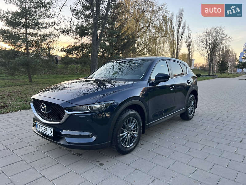 Внедорожник / Кроссовер Mazda CX-5 2020 в Виннице