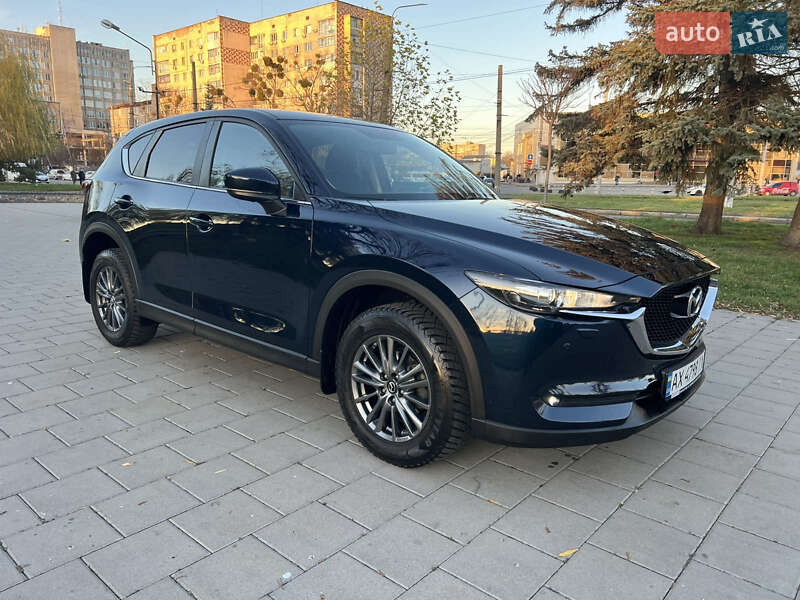 Внедорожник / Кроссовер Mazda CX-5 2020 в Виннице