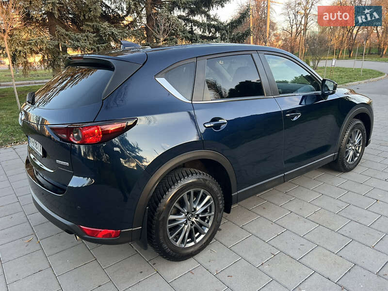 Внедорожник / Кроссовер Mazda CX-5 2020 в Виннице