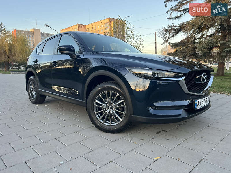 Внедорожник / Кроссовер Mazda CX-5 2020 в Виннице