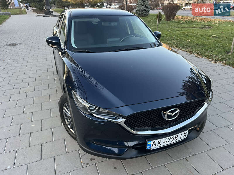 Внедорожник / Кроссовер Mazda CX-5 2020 в Виннице