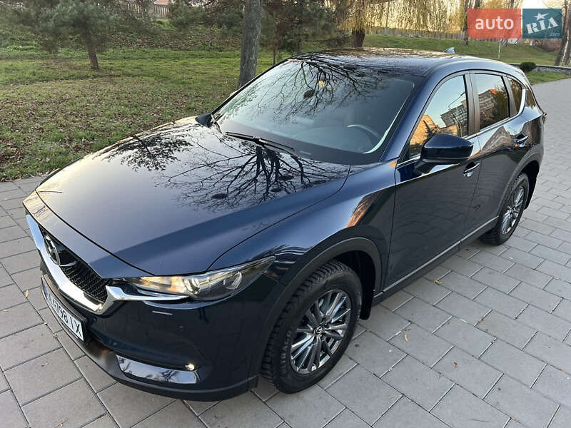 Внедорожник / Кроссовер Mazda CX-5 2020 в Виннице