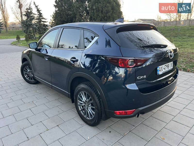 Внедорожник / Кроссовер Mazda CX-5 2020 в Виннице