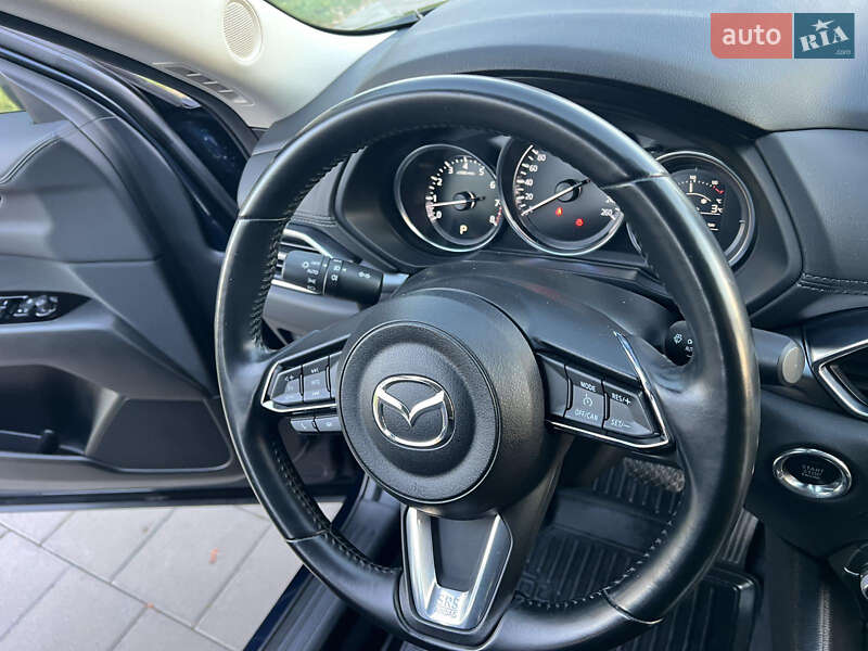 Внедорожник / Кроссовер Mazda CX-5 2020 в Виннице