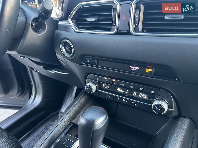 Внедорожник / Кроссовер Mazda CX-5 2020 в Виннице