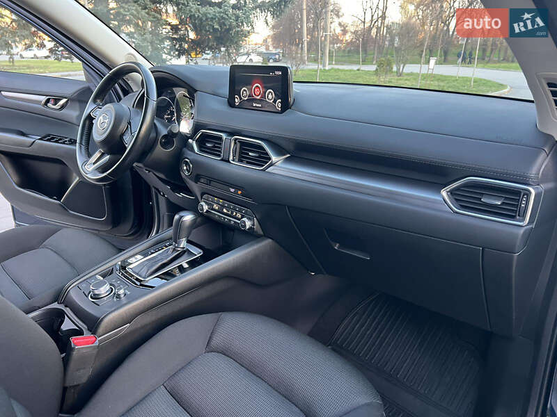 Внедорожник / Кроссовер Mazda CX-5 2020 в Виннице
