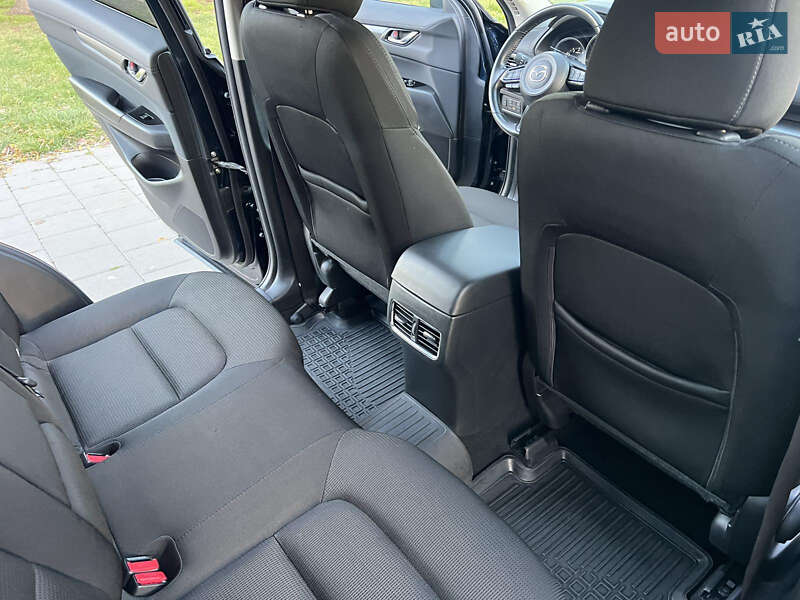 Внедорожник / Кроссовер Mazda CX-5 2020 в Виннице