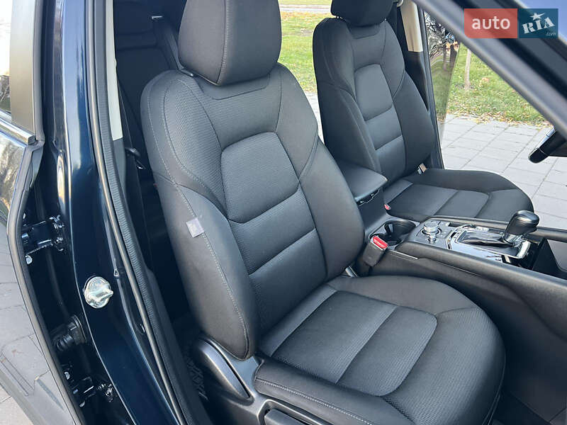 Внедорожник / Кроссовер Mazda CX-5 2020 в Виннице