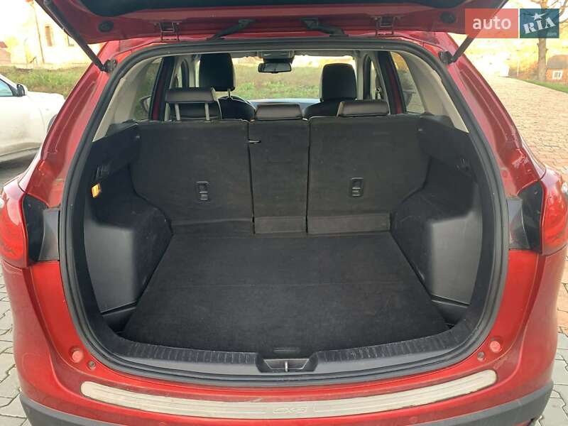 Позашляховик / Кросовер Mazda CX-5 2013 в Бережанах фото 8 Позашляховик / Кросовер Mazda CX-5 2013 в Бережанах