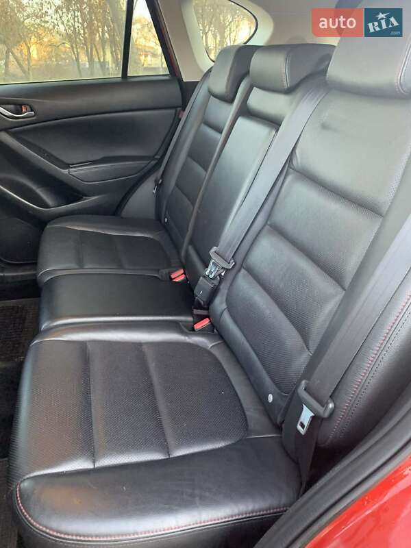 Позашляховик / Кросовер Mazda CX-5 2013 в Бережанах фото 21 Позашляховик / Кросовер Mazda CX-5 2013 в Бережанах