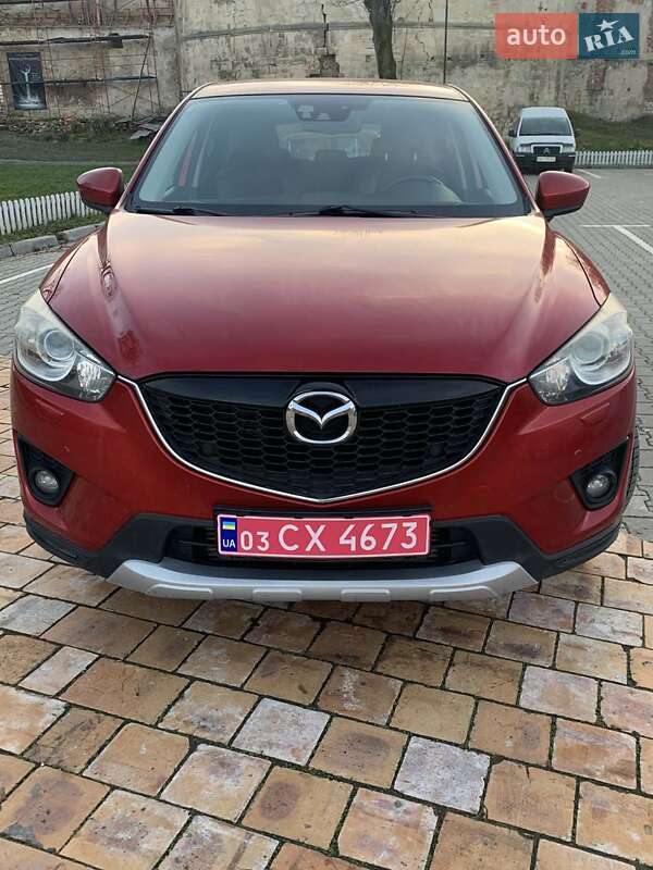 Позашляховик / Кросовер Mazda CX-5 2013 в Бережанах фото 28 Позашляховик / Кросовер Mazda CX-5 2013 в Бережанах