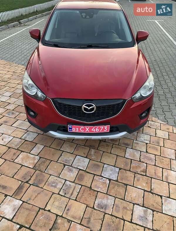 Позашляховик / Кросовер Mazda CX-5 2013 в Бережанах фото 29 Позашляховик / Кросовер Mazda CX-5 2013 в Бережанах