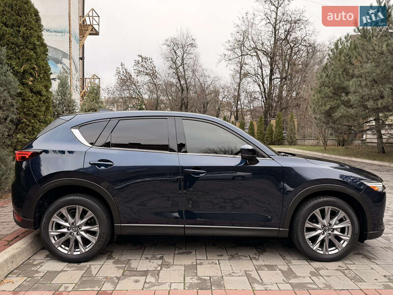 Внедорожник / Кроссовер Mazda CX-5 2019 в Запорожье фото 8 Внедорожник / Кроссовер Mazda CX-5 2019 в Запорожье