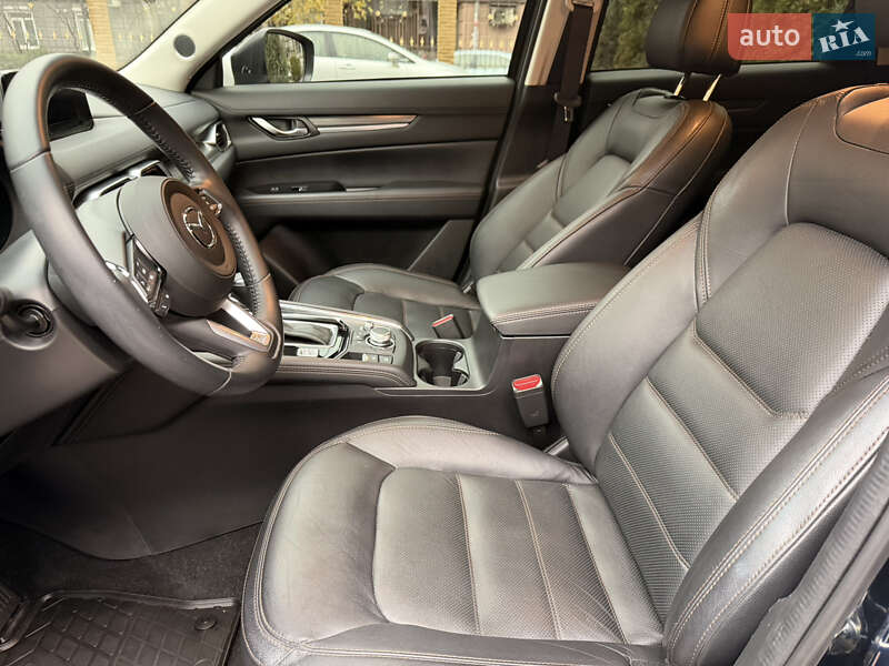 Внедорожник / Кроссовер Mazda CX-5 2019 в Запорожье фото 12 Внедорожник / Кроссовер Mazda CX-5 2019 в Запорожье