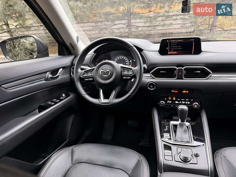 Внедорожник / Кроссовер Mazda CX-5 2019 в Запорожье фото 16 Внедорожник / Кроссовер Mazda CX-5 2019 в Запорожье